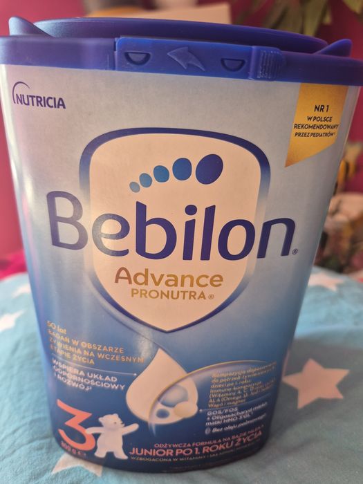 Mleko Bebilon Advance Pronatutra 3x800g