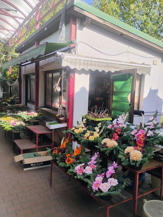 Kiosk " CYTRUSEK " Opole