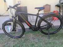 VTT électrique CUBE