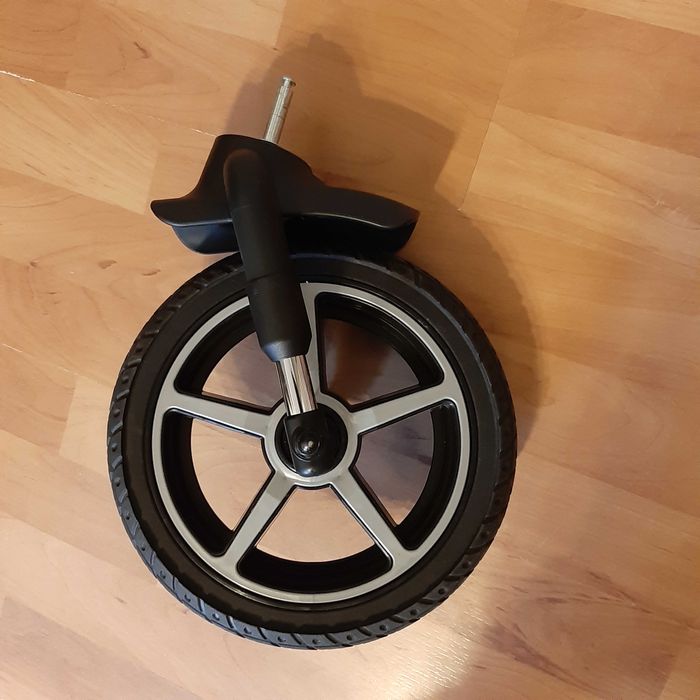 Koło przednie do wózka Hartan GT.