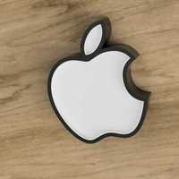 Apple logo | NameLed