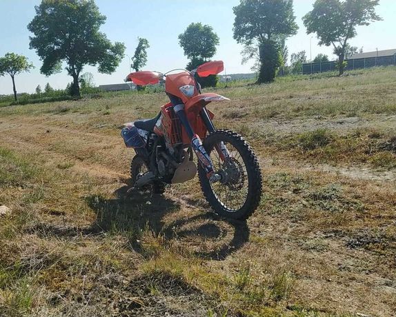 Witam sprzedam KTM EXC-F 250 '2007r
