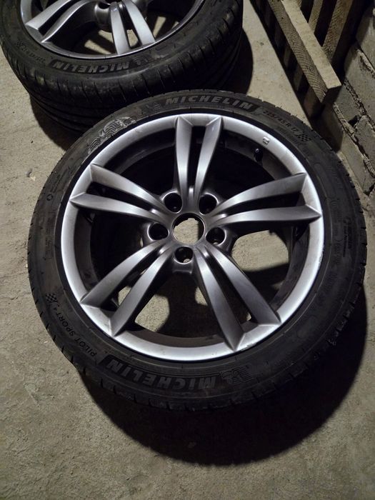 Opony i felgi 17'' Alfa Romeo Giulietta