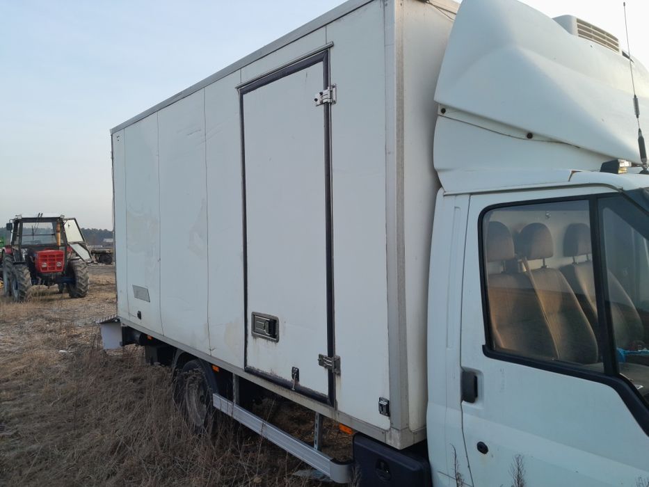 Kontener chłodnia garaż 200x180x370