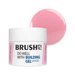 BrushUp! żel budujący do paznokci Cozy In Pink 12g
