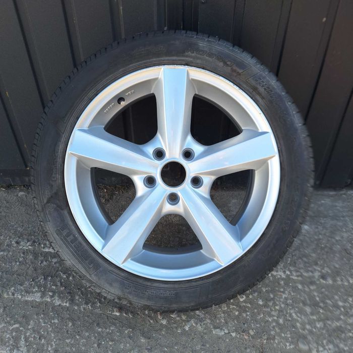 Felga aluminiowa Dezent 17'' AUDI 5x112 7J ET40  ST05