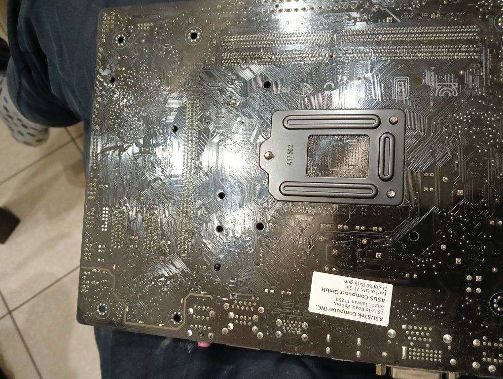 Procesor intel core  i5 8400 2.8ghz jak nowy