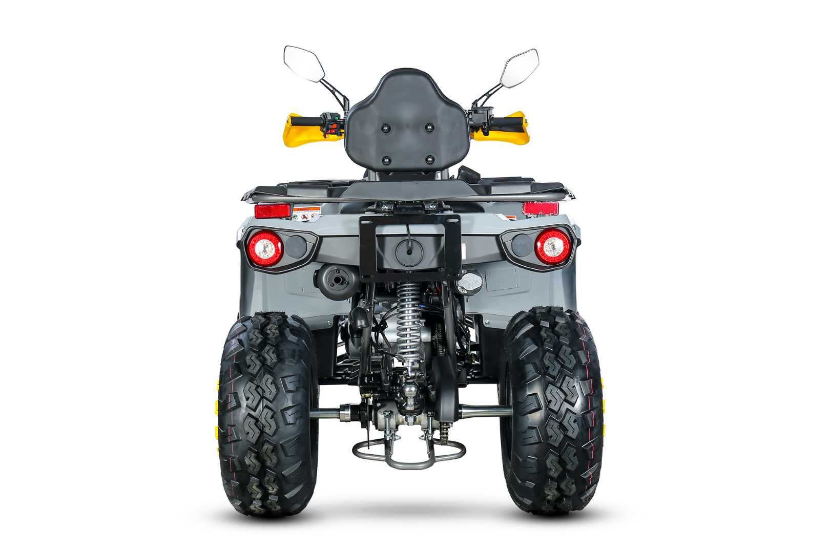 Quad 250 Bashan Discover Mikilon 200 KXD Barton Homologacja Raty Dowóz