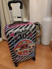 walizka LOL dla dziecka (kabinówka)