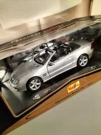 Model Mercedes Benz SL class