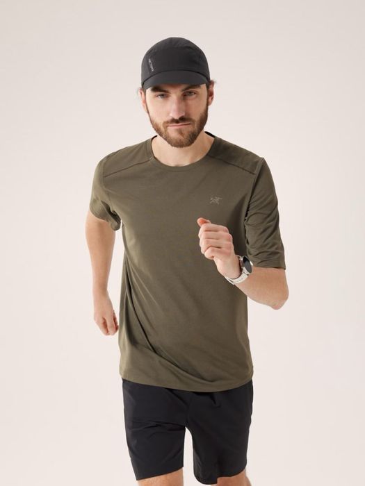 Розпродаж! Чоловіча футболка Arcteryx Cormac Crew SS M, арт X000009718