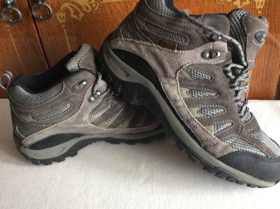 Чоловічі черевики 42 р Waterproor