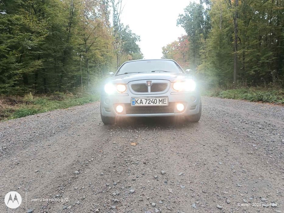 Rover 75 гарне авто