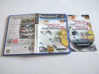 Gra PS2 PlayStation 2 Toca Race Drover 3