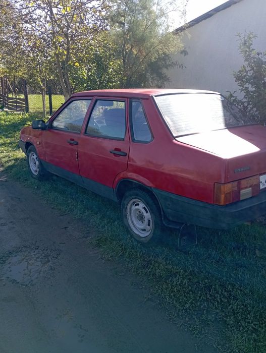 ВАЗ 21099 продаж авто