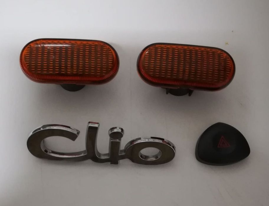 Peças Renault Clio