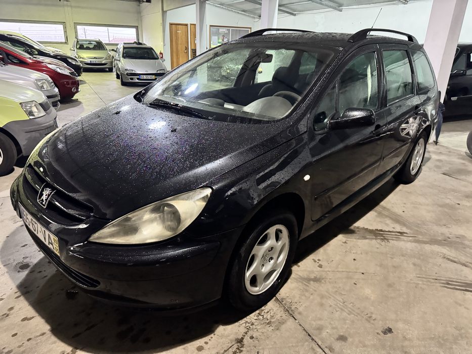Peugeot 307 SW 1.4HDi
