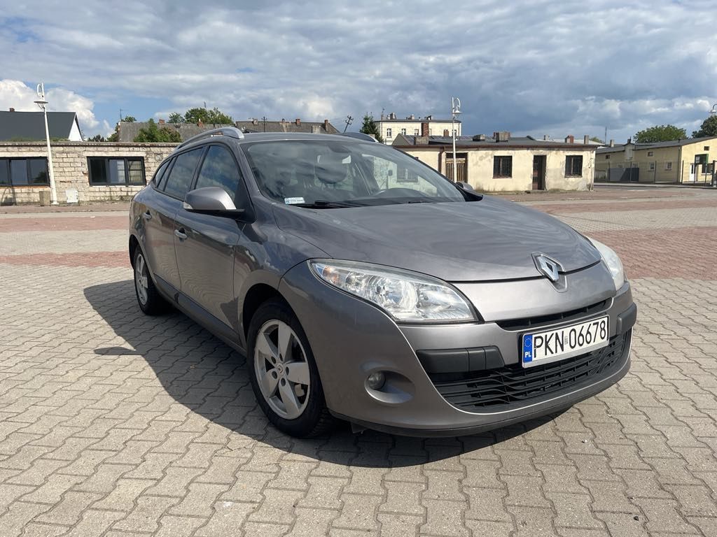 Renault Megane kombi