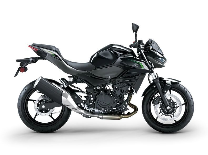Kawasaki Z 500 2024 Kawasaki Tarnów Dobek Racing
