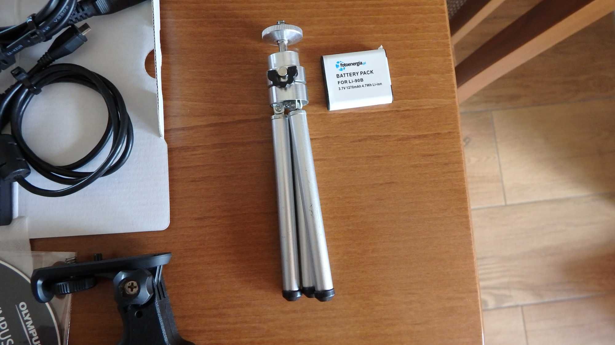 Kamera sportowa OLYMPUS TG-Tracker