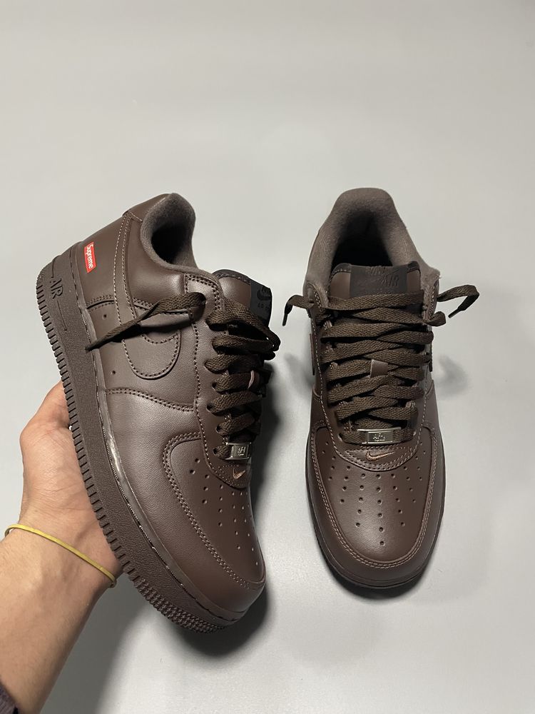 Air Force 1 Low Supreme