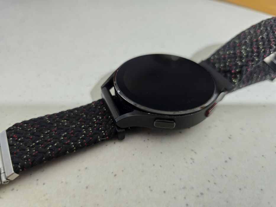 sprzedam zegarek smartwatch samsung galaxy watch 4 lte 44mm