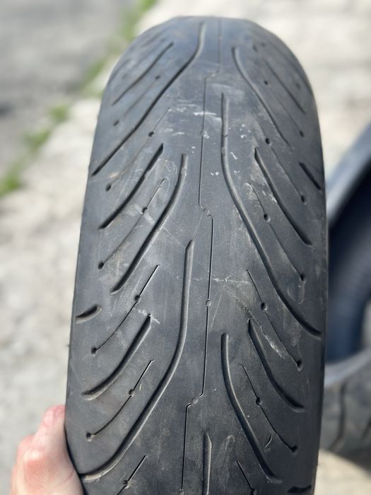Резина на мото есть 3 покрышки michelin pirelli