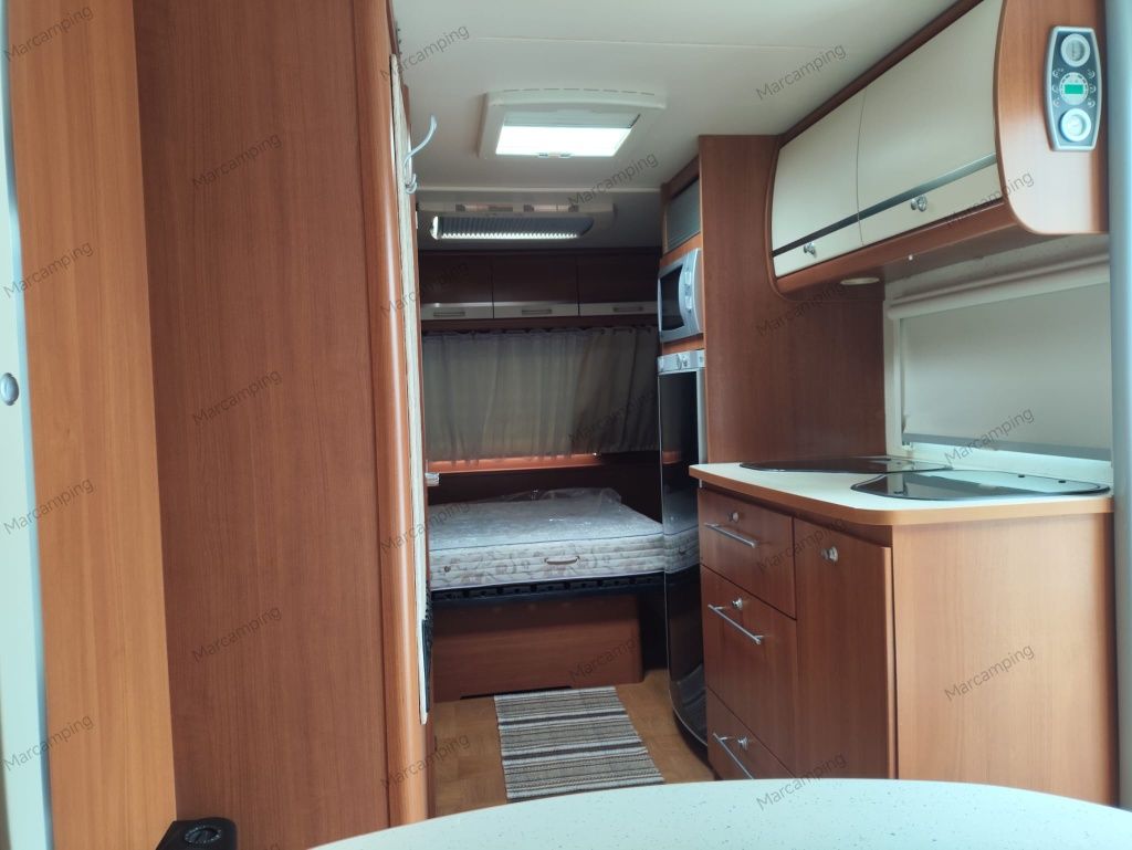 Caravana caravelair