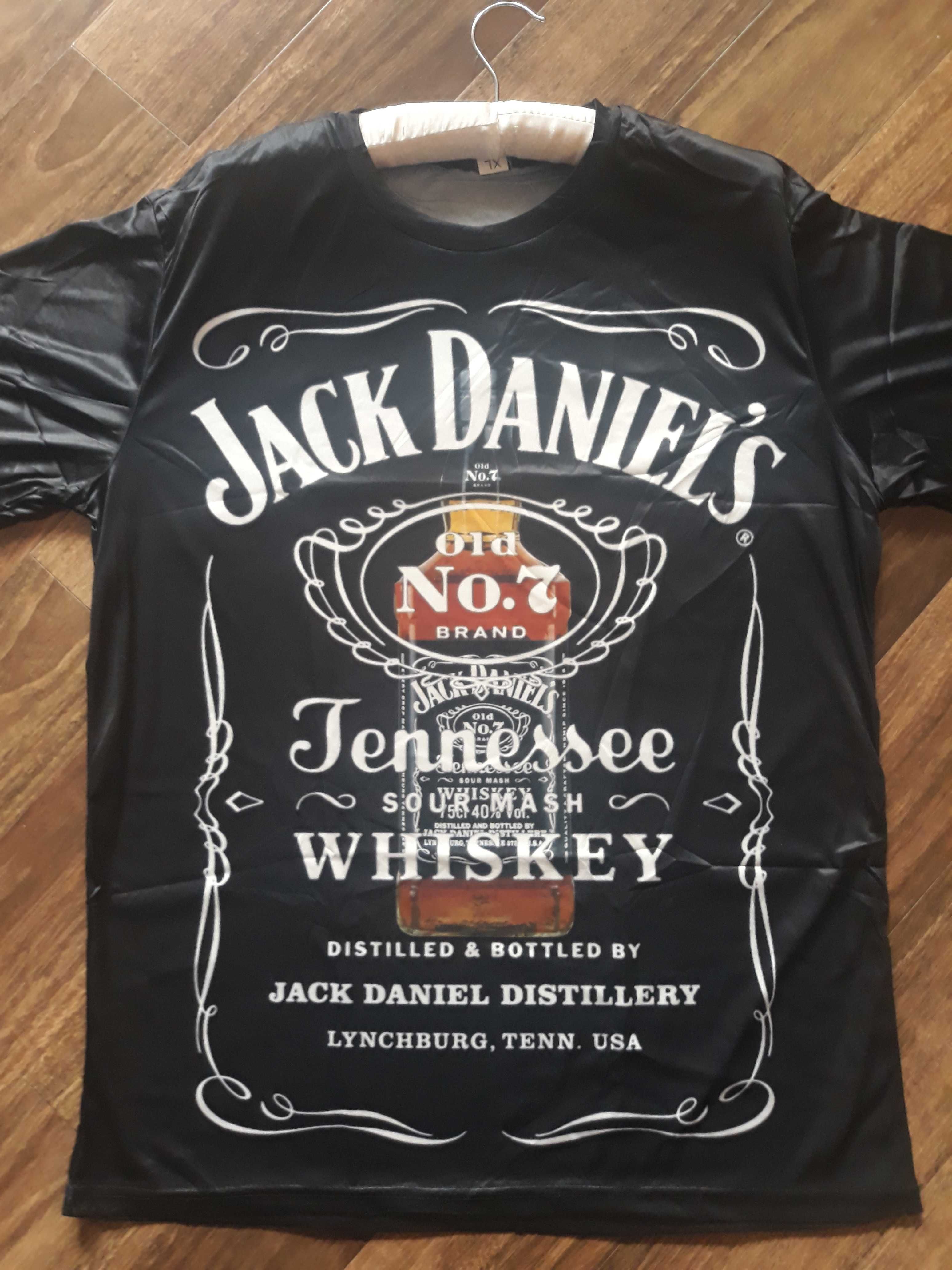 Jack Daniels T-shirt XL