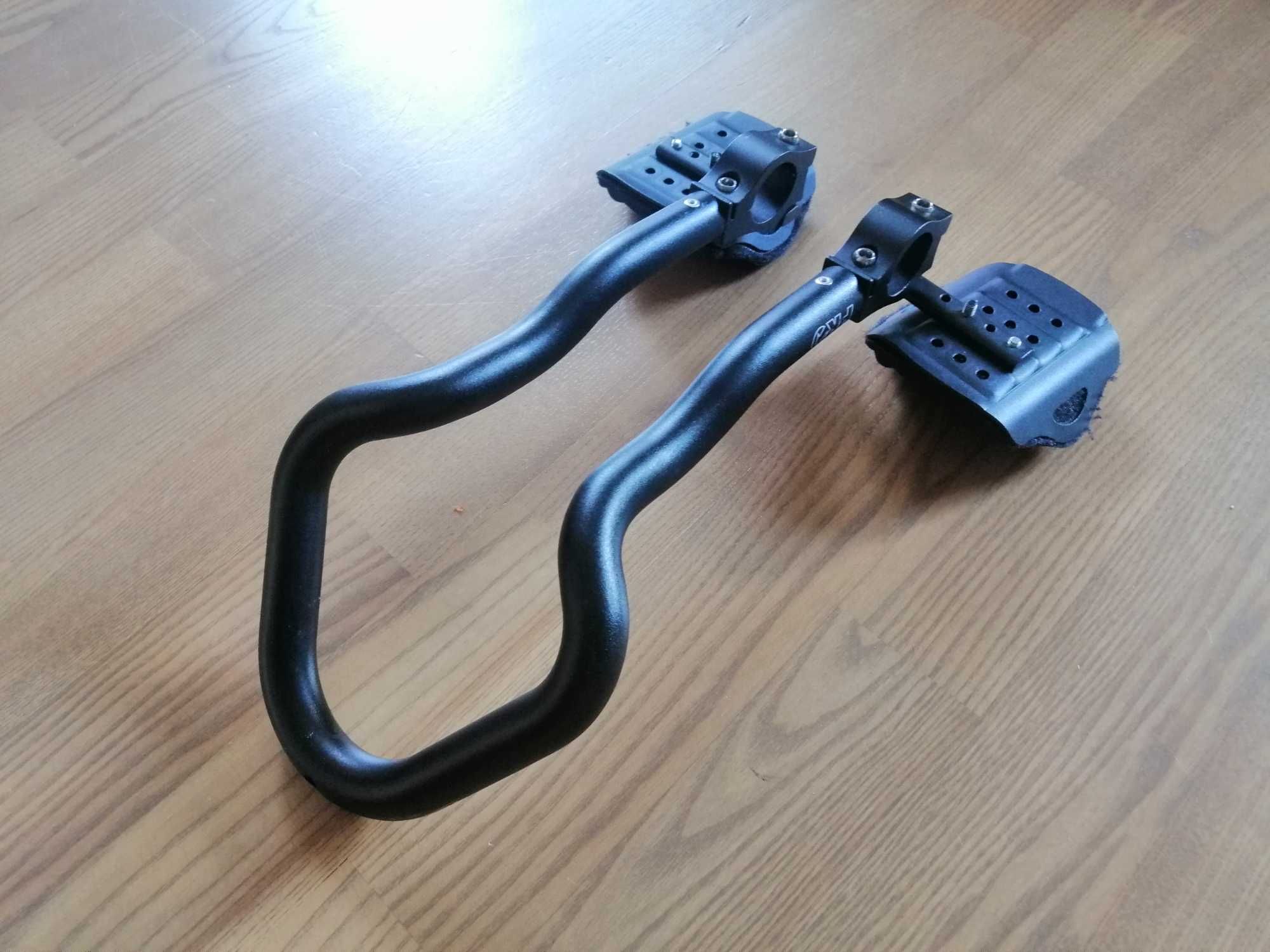 Lemondy/Uchwyty PRO Tempo do kolarstwa Szosowego / Triathlonu