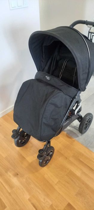 Wózek spacerowy Valco Snap 4 + akcesoria