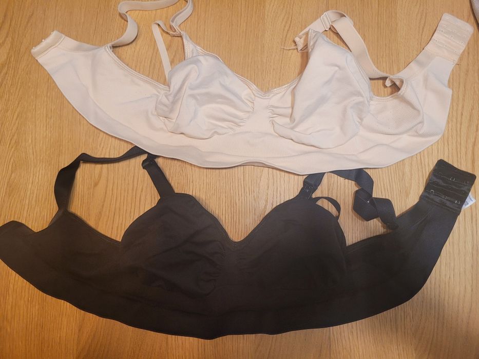 Biustnosz do karmienia - zestaw