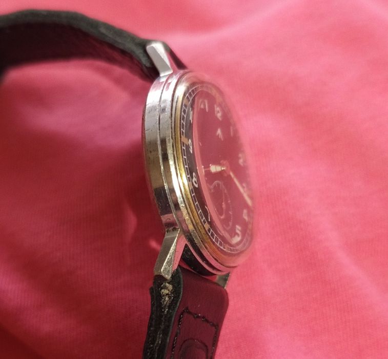 Часы восток. pilot.flieger.ЧЧЗ.винтаж. ссср.