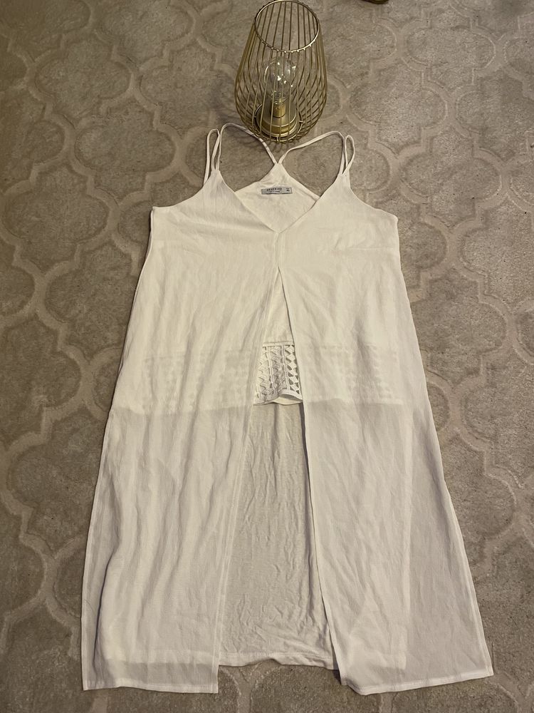 Nowa bluzka Reserved - r. 34 XS biała w