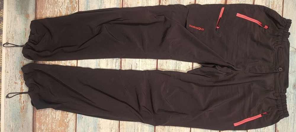 Spodnie trekkingowe sportowe cienkie damskie Stormberg XL/42