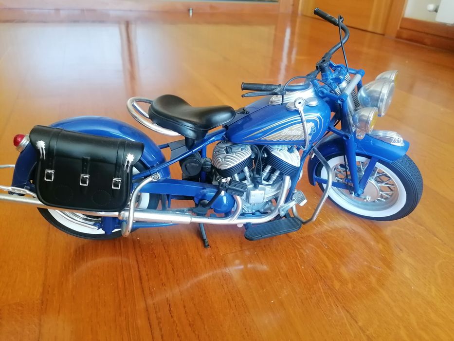 Mota Indian Chief - escala 1/6