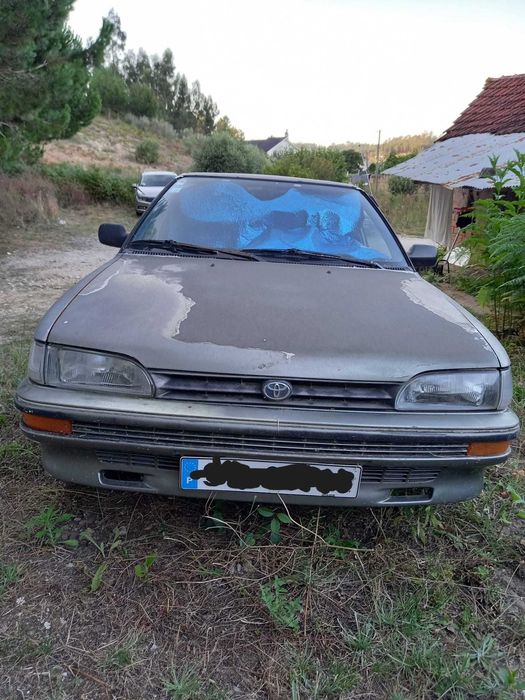 Toyota Corolla XL1300 Gasolina (12/1991) - Usado