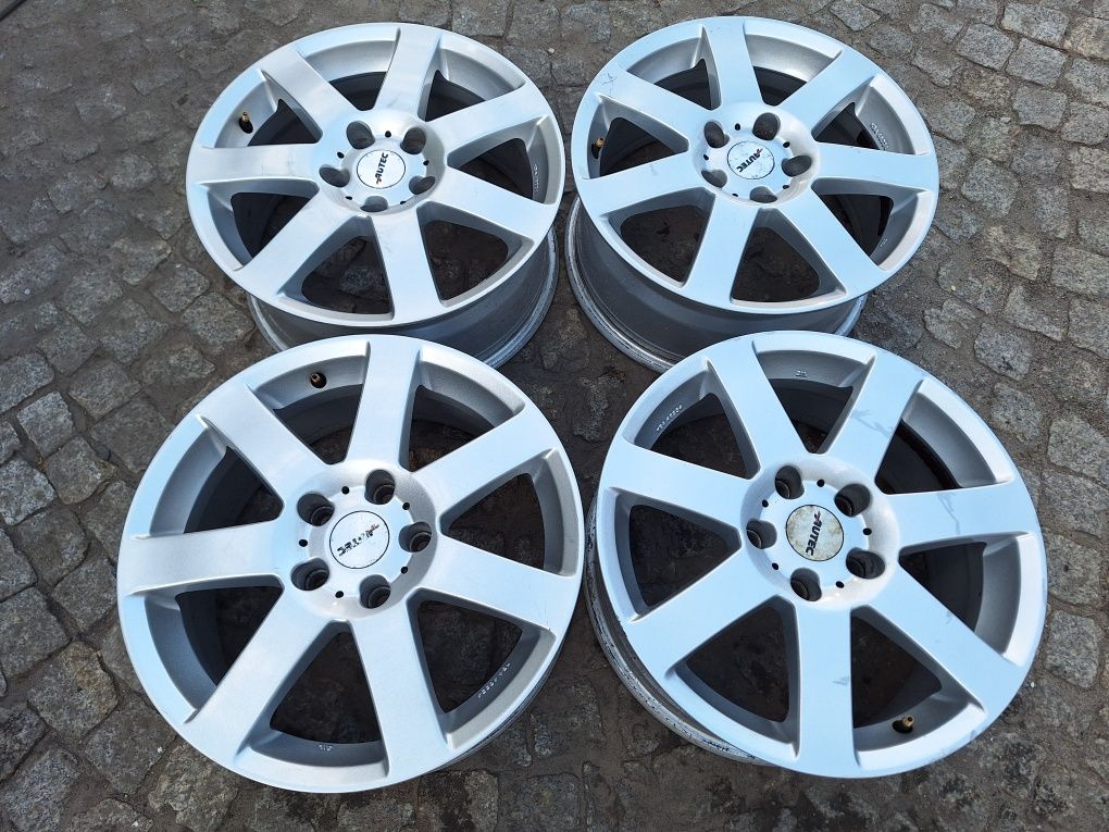 AUTEC 17 5x120 ET34/BMW E87 F20 E36 E46 E90 F30 F34 X1 X3 Insignia T5