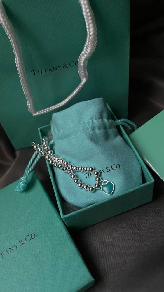 Браслет Tiffany&Co.