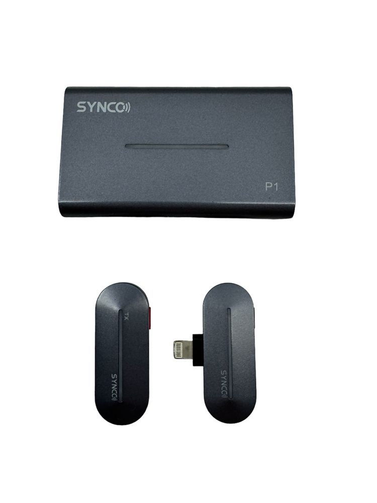 SYNCO P1L безпровідний мікрофон