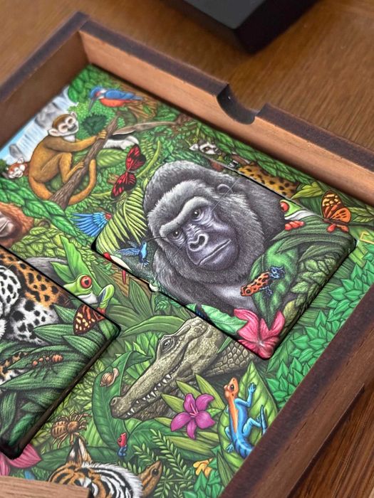 Zippo Mysteries of the Forest 25th Anniversary 2020 nowa