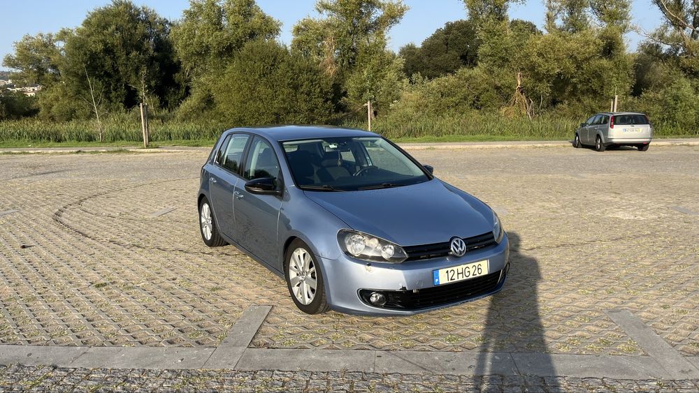 Volkswagen Golf VI 2.0 tdi