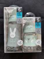 Suavinex butelka do karmienia 150ml i 270ml 2szt