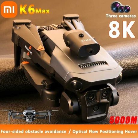 ***XIAOMI ... DRON ... K6 MAX - GPS - 3 Kam.-do 45m lotu ***