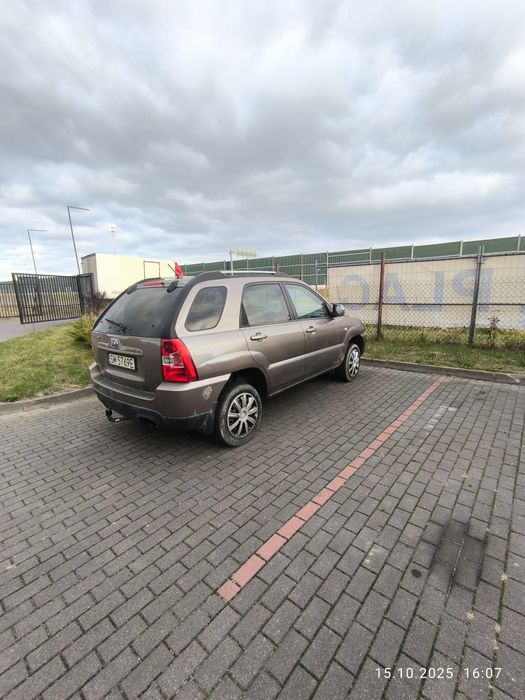 Kia sportage diesel zamiana!