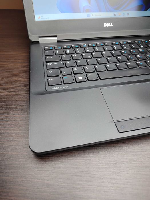 MINI LAPTOP | Dell Latitude E5270 | i5-6200U | 16GB RAM | 256SSD | W11