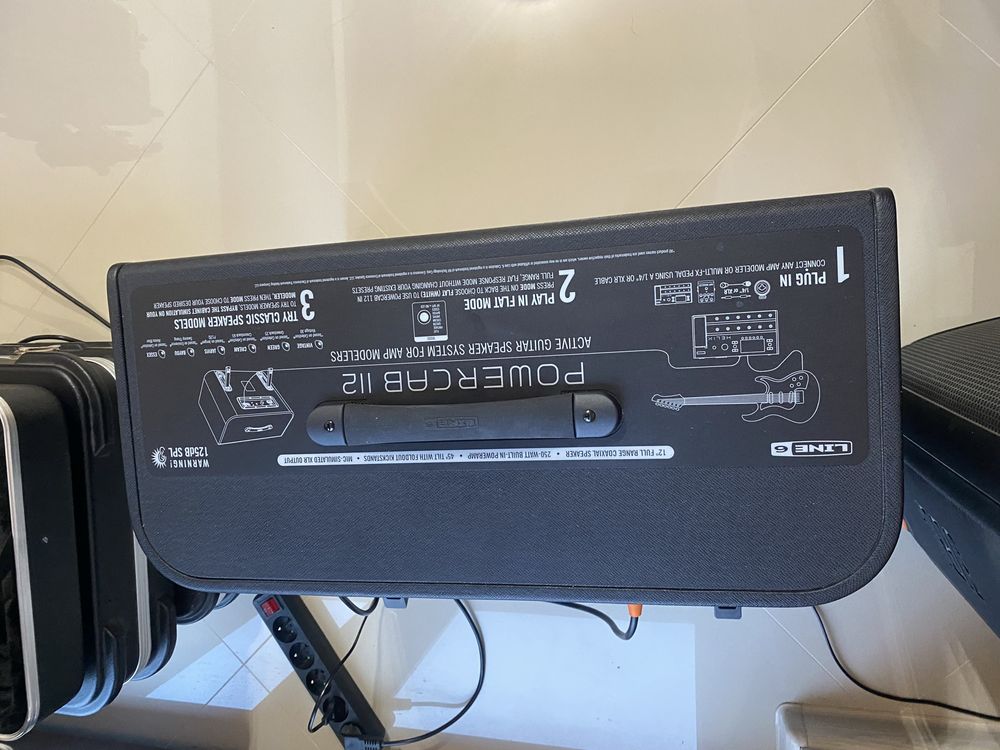 Powercab 112 line6