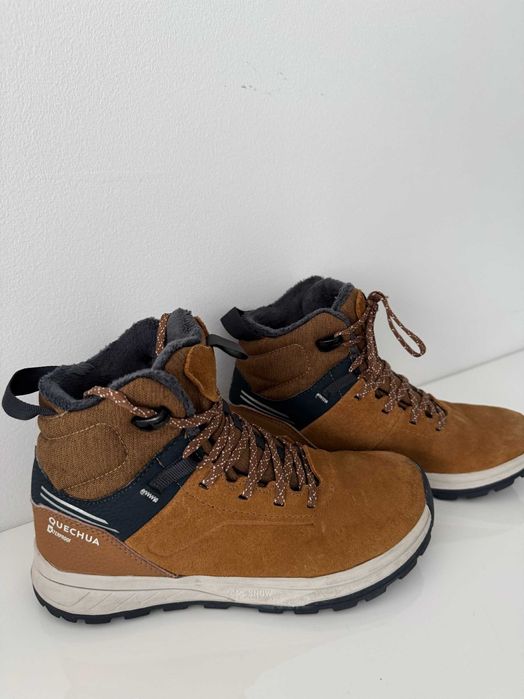 Botas de inverno para rapaz — tamanho 36 (Decathlon)