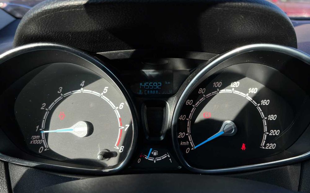 Ford B-Max 2014 рік