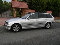 BMW 316i E46 Lift Super Stan Opłacony